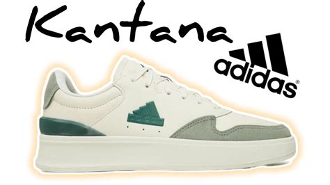 adidas kanten sneakers|ADIDAS KANTANA : Unboxing , on feet , review .